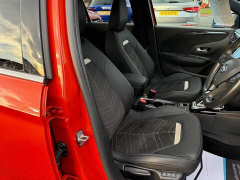Vauxhall Corsa 1.2 Turbo Ultimate Auto Euro 6 (s/s) 5dr - U79541