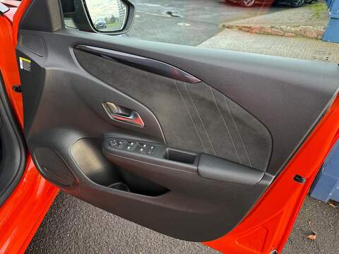 Vauxhall Corsa 1.2 Turbo Ultimate Auto Euro 6 (s/s) 5dr - U79541