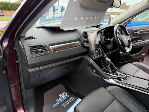 Renault Koleos 2.0 Blue dCi GT Line X-Trn A7 4WD Euro 6 (s/s) 5dr - U79542