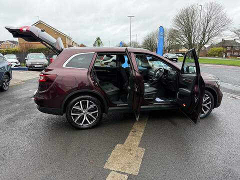 Renault Koleos 2.0 Blue dCi GT Line X-Trn A7 4WD Euro 6 (s/s) 5dr - U79542