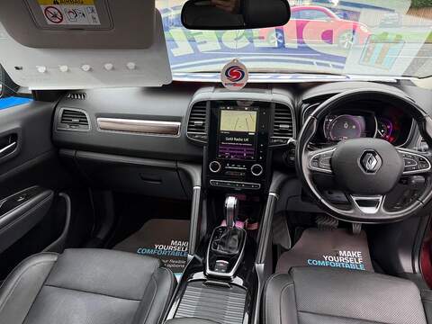 Renault Koleos 2.0 Blue dCi GT Line X-Trn A7 4WD Euro 6 (s/s) 5dr - U79542