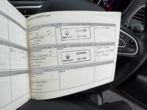 Renault Koleos 2.0 Blue dCi GT Line X-Trn A7 4WD Euro 6 (s/s) 5dr - U79542