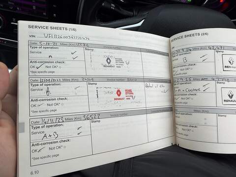 Renault Koleos 2.0 Blue dCi GT Line X-Trn A7 4WD Euro 6 (s/s) 5dr - U79542