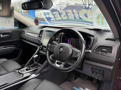 Renault Koleos 2.0 Blue dCi GT Line X-Trn A7 4WD Euro 6 (s/s) 5dr - U79542