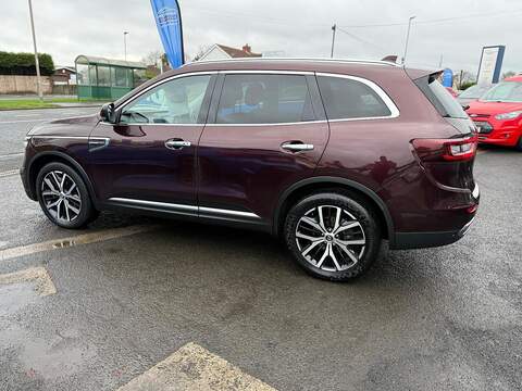 Renault Koleos 2.0 Blue dCi GT Line X-Trn A7 4WD Euro 6 (s/s) 5dr - U79542