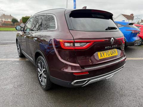 Renault Koleos 2.0 Blue dCi GT Line X-Trn A7 4WD Euro 6 (s/s) 5dr - U79542
