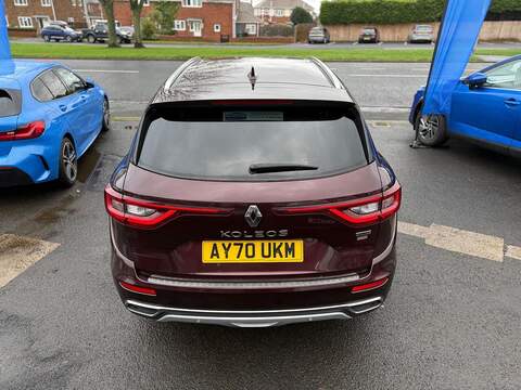 Renault Koleos 2.0 Blue dCi GT Line X-Trn A7 4WD Euro 6 (s/s) 5dr - U79542