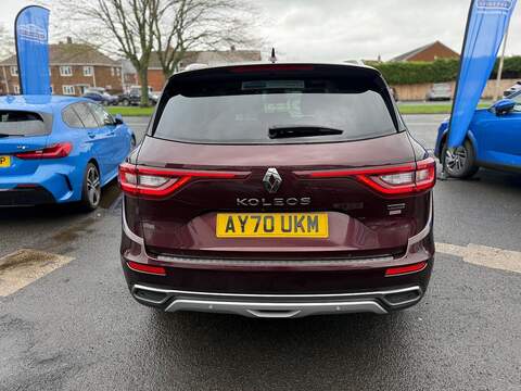 Renault Koleos 2.0 Blue dCi GT Line X-Trn A7 4WD Euro 6 (s/s) 5dr - U79542