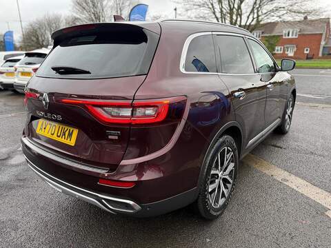 Renault Koleos 2.0 Blue dCi GT Line X-Trn A7 4WD Euro 6 (s/s) 5dr - U79542