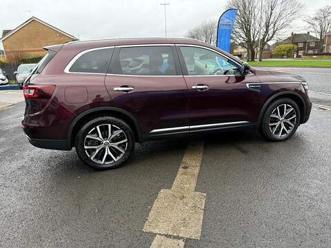 Renault Koleos 2.0 Blue dCi GT Line X-Trn A7 4WD Euro 6 (s/s) 5dr - U79542