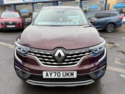 Renault Koleos 2.0 Blue dCi GT Line X-Trn A7 4WD Euro 6 (s/s) 5dr - U79542
