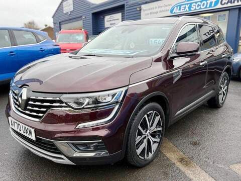 Renault Koleos 2.0 Blue dCi GT Line X-Trn A7 4WD Euro 6 (s/s) 5dr - U79542