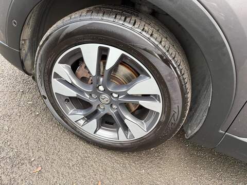 Vauxhall Grandland X 1.2 Turbo SRi Nav SUV 5dr Petrol Manual Euro 6 (s/s) (130 ps) - U79544