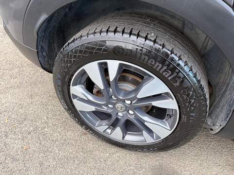 Vauxhall Grandland X 1.2 Turbo SRi Nav SUV 5dr Petrol Manual Euro 6 (s/s) (130 ps) - U79544