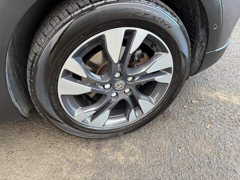 Vauxhall Grandland X 1.2 Turbo SRi Nav SUV 5dr Petrol Manual Euro 6 (s/s) (130 ps) - U79544