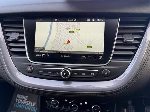 Vauxhall Grandland X 1.2 Turbo SRi Nav SUV 5dr Petrol Manual Euro 6 (s/s) (130 ps) - U79544