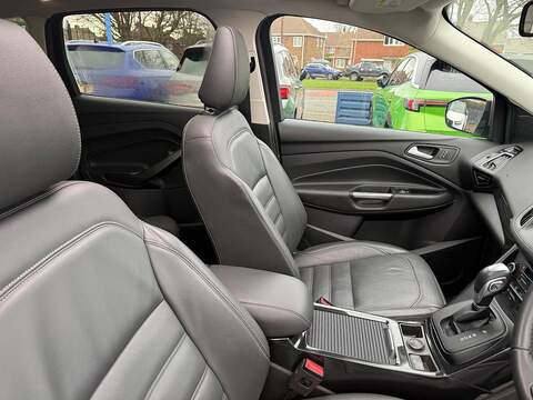 Ford Kuga T EcoBoost Titanium X Edition SUV 1.5 Automatic Petrol - U79546