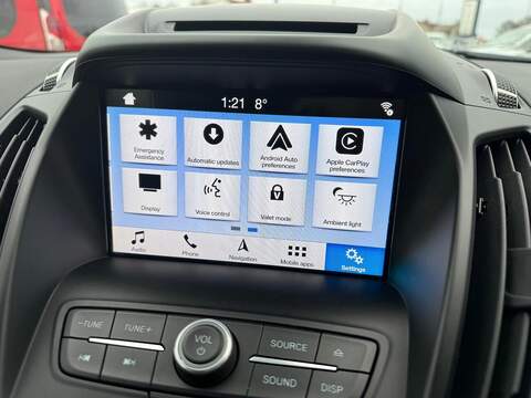 Ford Kuga T EcoBoost Titanium X Edition SUV 1.5 Automatic Petrol - U79546