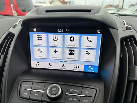 Ford Kuga T EcoBoost Titanium X Edition SUV 1.5 Automatic Petrol - U79546