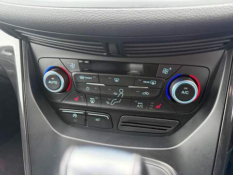 Ford Kuga T EcoBoost Titanium X Edition SUV 1.5 Automatic Petrol - U79546