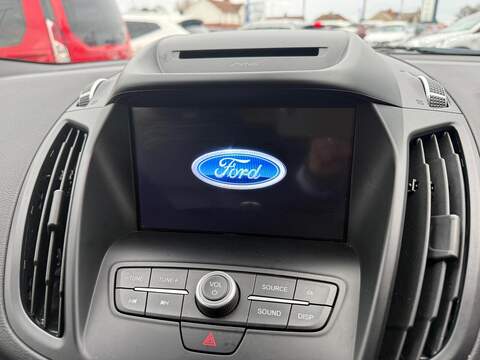 Ford Kuga T EcoBoost Titanium X Edition SUV 1.5 Automatic Petrol - U79546