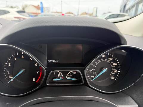 Ford Kuga T EcoBoost Titanium X Edition SUV 1.5 Automatic Petrol - U79546