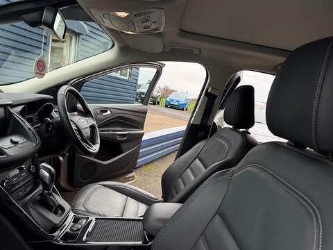 Ford Kuga T EcoBoost Titanium X Edition SUV 1.5 Automatic Petrol - U79546