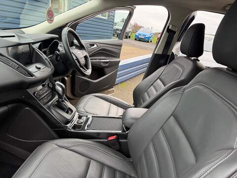 Ford Kuga T EcoBoost Titanium X Edition SUV 1.5 Automatic Petrol - U79546