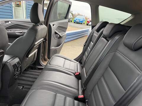 Ford Kuga T EcoBoost Titanium X Edition SUV 1.5 Automatic Petrol - U79546