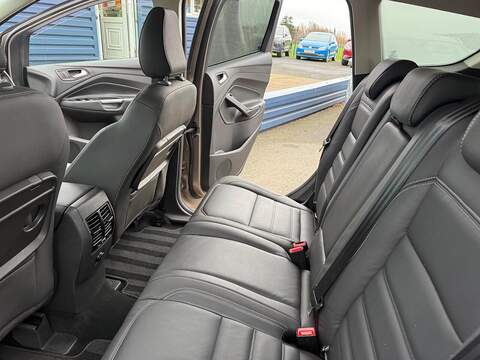 Ford Kuga T EcoBoost Titanium X Edition SUV 1.5 Automatic Petrol - U79546