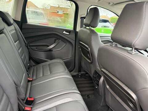 Ford Kuga T EcoBoost Titanium X Edition SUV 1.5 Automatic Petrol - U79546