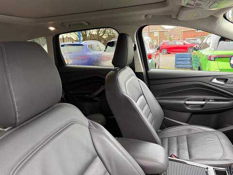 Ford Kuga T EcoBoost Titanium X Edition SUV 1.5 Automatic Petrol - U79546