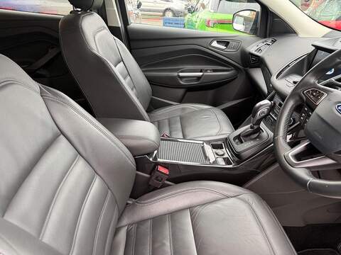 Ford Kuga T EcoBoost Titanium X Edition SUV 1.5 Automatic Petrol - U79546