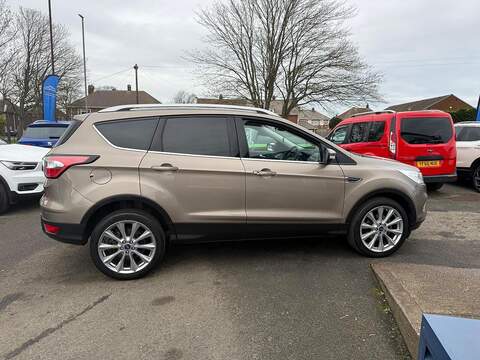 Ford Kuga T EcoBoost Titanium X Edition SUV 1.5 Automatic Petrol - U79546