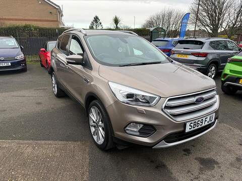 Ford Kuga Dynamique Nav SUV 1.5 EDC Diesel
