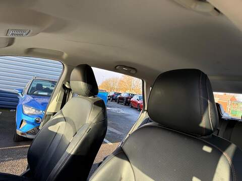 MG MG HS 1.5 T-GDI Trophy DCT Euro 6 (s/s) 5dr - U79548