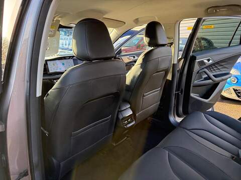 MG MG HS 1.5 T-GDI Trophy DCT Euro 6 (s/s) 5dr - U79548