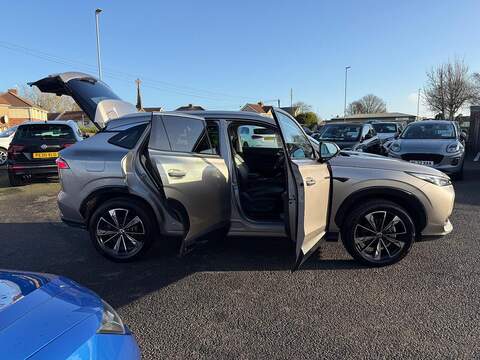 MG MG HS 1.5 T-GDI Trophy DCT Euro 6 (s/s) 5dr - U79548