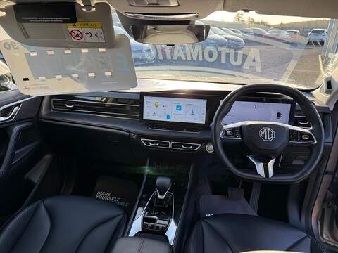MG MG HS 1.5 T-GDI Trophy DCT Euro 6 (s/s) 5dr - U79548