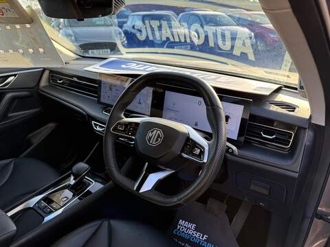 MG MG HS 1.5 T-GDI Trophy DCT Euro 6 (s/s) 5dr - U79548