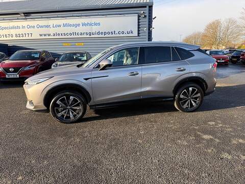 MG MG HS 1.5 T-GDI Trophy DCT Euro 6 (s/s) 5dr - U79548