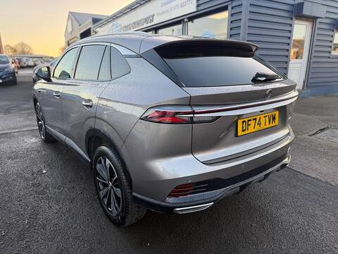 MG MG HS 1.5 T-GDI Trophy DCT Euro 6 (s/s) 5dr - U79548