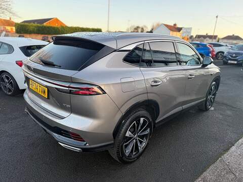 MG MG HS 1.5 T-GDI Trophy DCT Euro 6 (s/s) 5dr - U79548