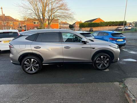 MG MG HS 1.5 T-GDI Trophy DCT Euro 6 (s/s) 5dr - U79548