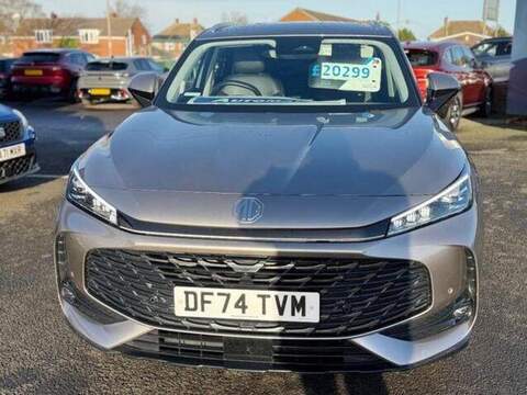 MG MG HS 1.5 T-GDI Trophy DCT Euro 6 (s/s) 5dr - U79548