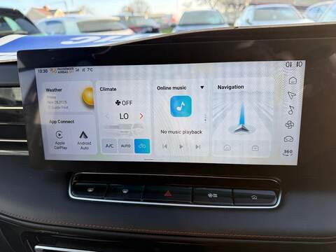 MG MG HS 1.5 T-GDI Trophy DCT Euro 6 (s/s) 5dr - U79548