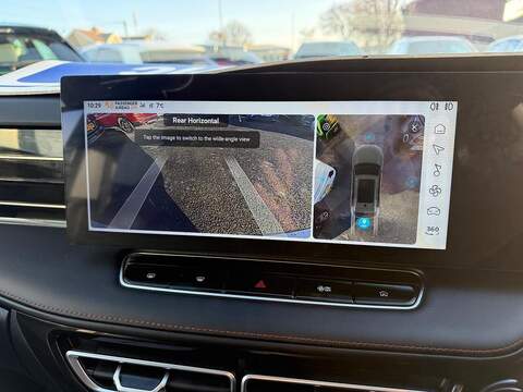 MG MG HS 1.5 T-GDI Trophy DCT Euro 6 (s/s) 5dr - U79548