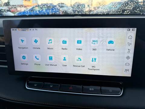 MG MG HS 1.5 T-GDI Trophy DCT Euro 6 (s/s) 5dr - U79548