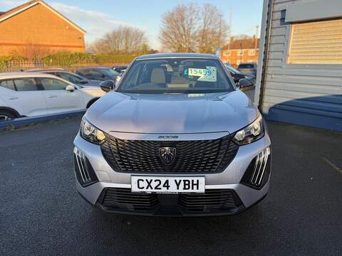 Peugeot 2008 1.2 PureTech Active Euro 6 (s/s) 5dr - U79549