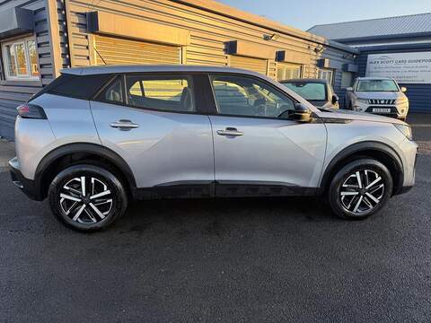Peugeot 2008 1.2 PureTech Active Euro 6 (s/s) 5dr - U79549